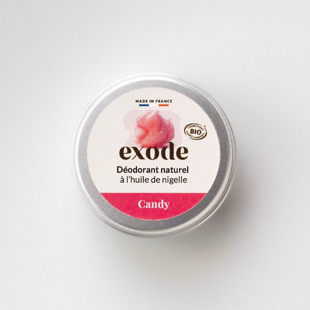 Mini Déodorant - Candy