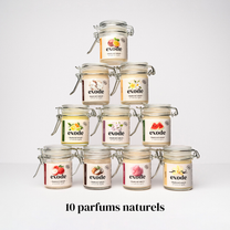 Déodorant Baume - Passion