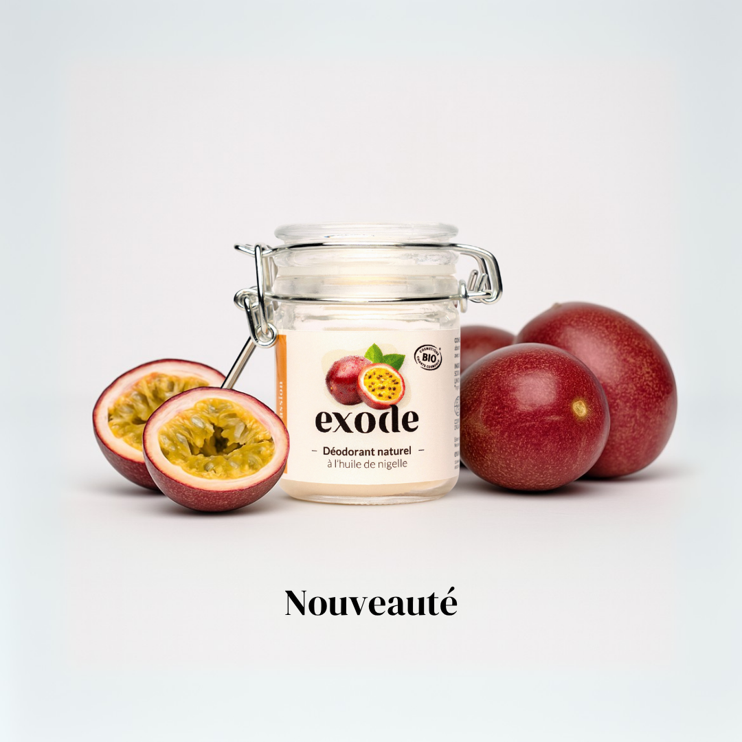 Déodorant Baume - Passion