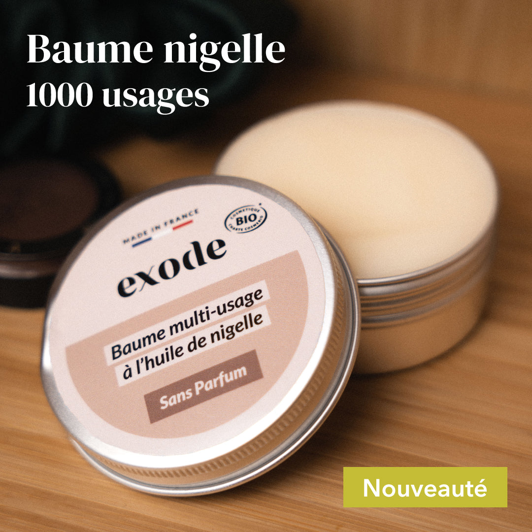 Offert : Baume egyptien