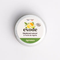 Mini Déodorant - Agrumes