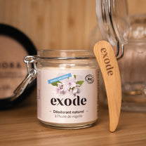 Déodorant Peau Sensible - Vanille